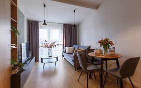 Kozia Quiet Retreat AC&City Views, Parking, Faktura VAT